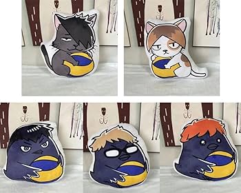 Amazon.co.jp: ハイキュー!! 抱き枕 ぬいぐるみ ペンダント